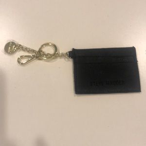 New! Key chain card holder